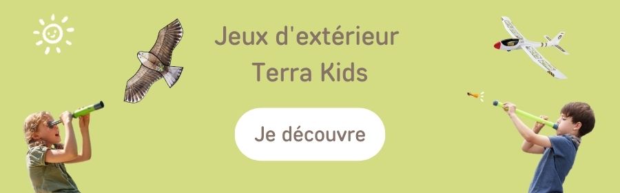 Jeux d'extérieur Terra Kids